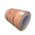 3d wooden ppgi  matt prepainted galvanized steel coil